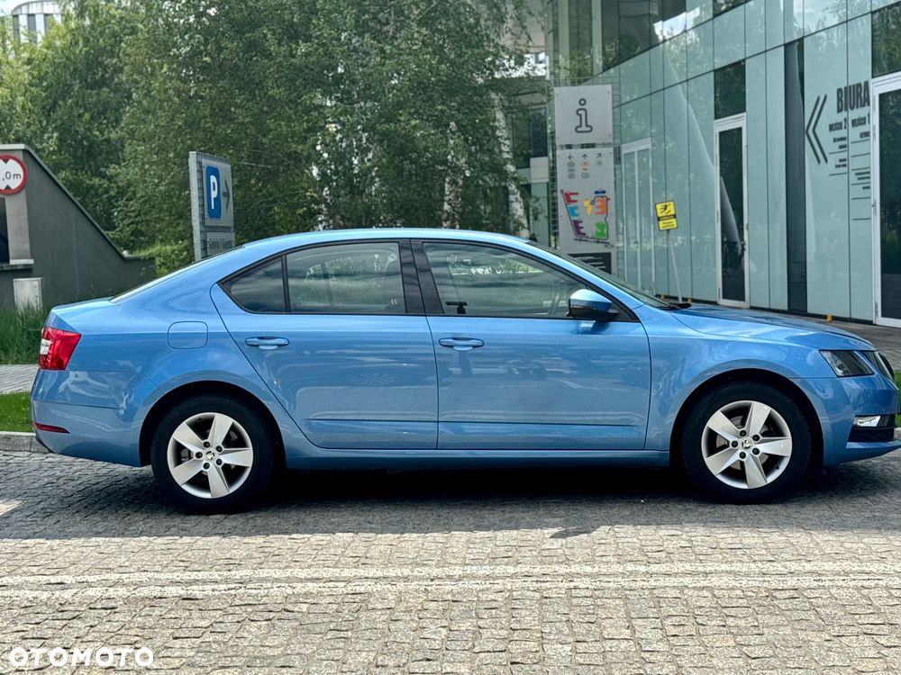 Skoda Octavia 1.6 TDI Ambition - 4