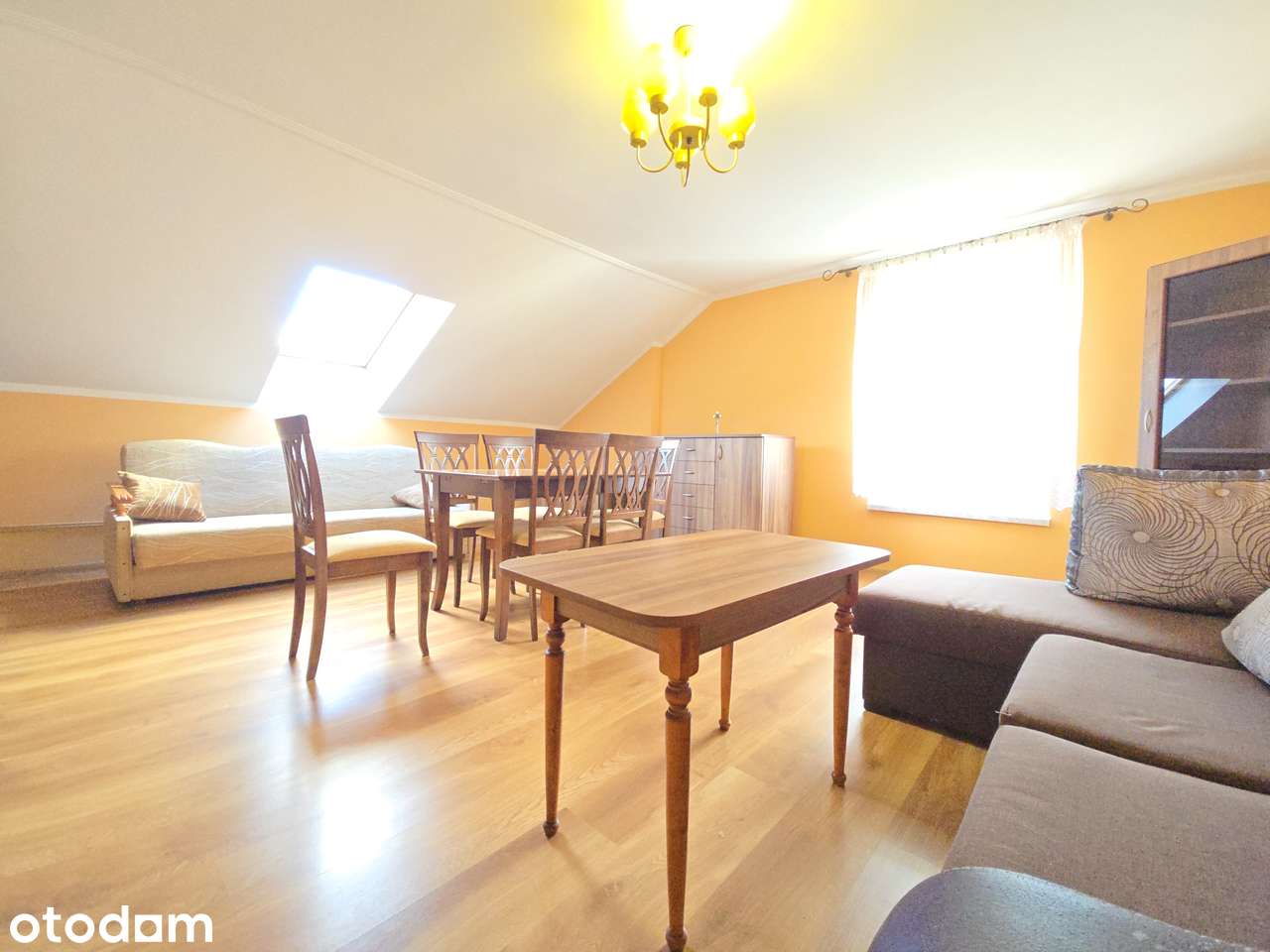 Mieszkanie na sprzedaż, 2 pokoje, 48 m², Giżycko