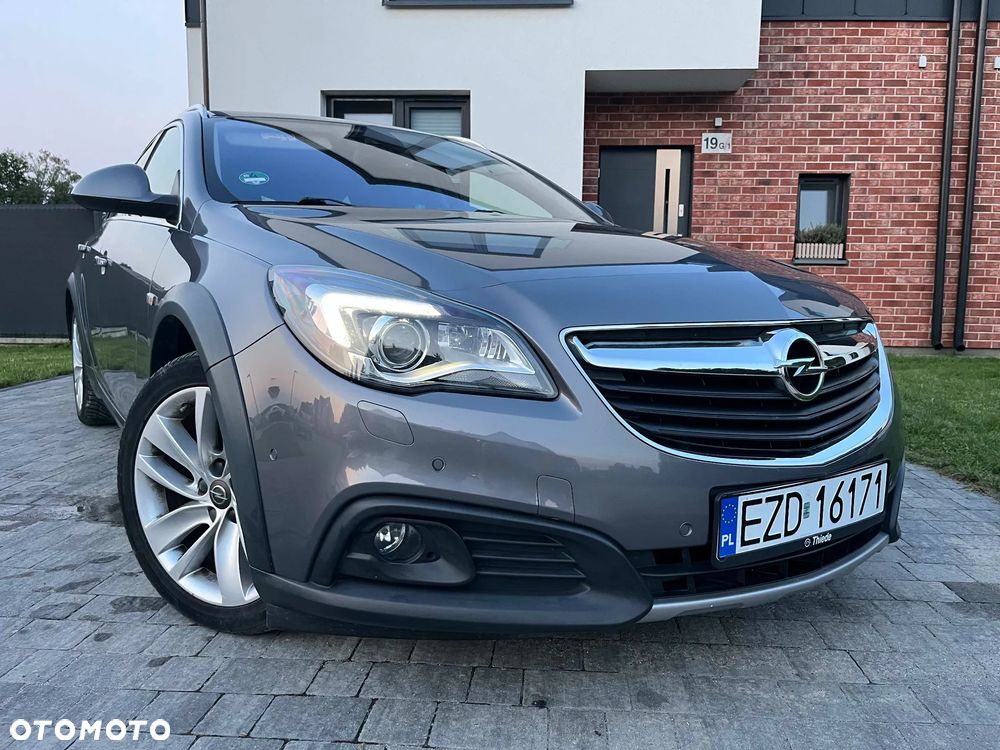 Opel Insignia 2.0 CDTI ecoFLEXStart/Stop - 2