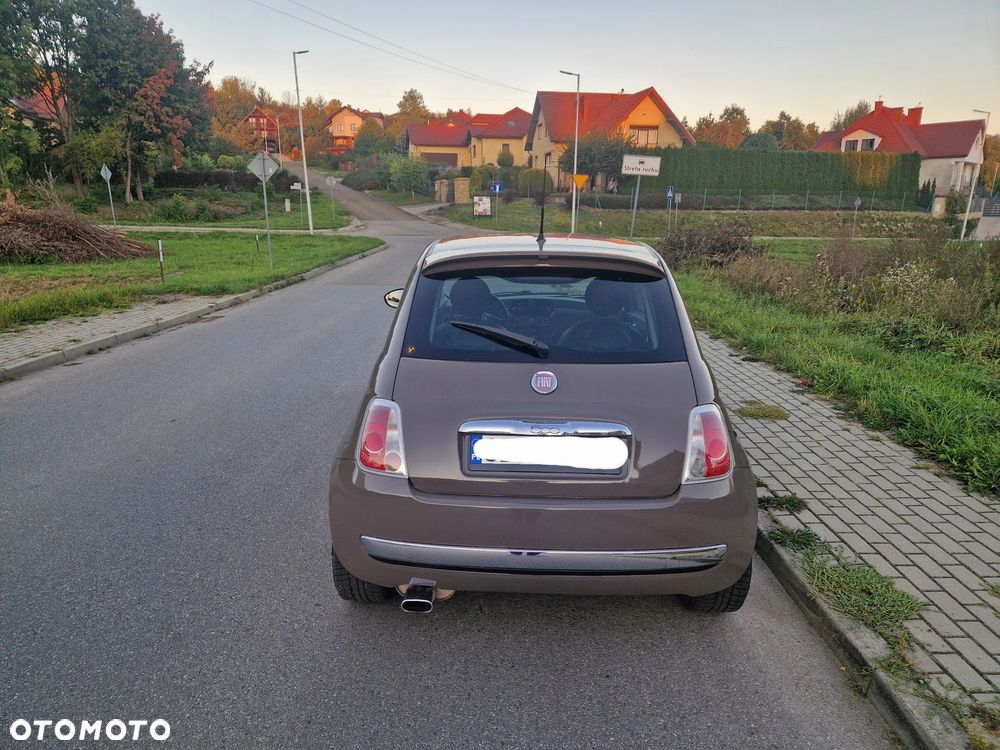 Fiat 500 - 5