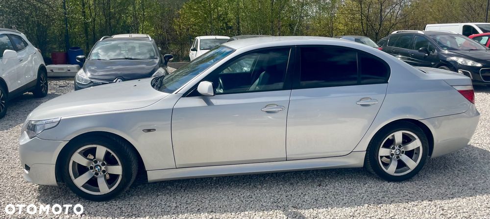 BMW Seria 5 525i - 16