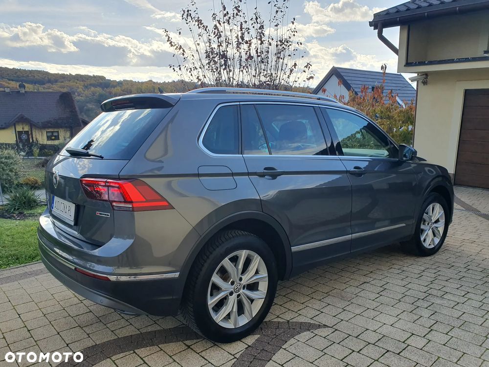 Volkswagen Tiguan 2.0 TSI 4Motion (BlueMotion Technology) DSG Highline - 39