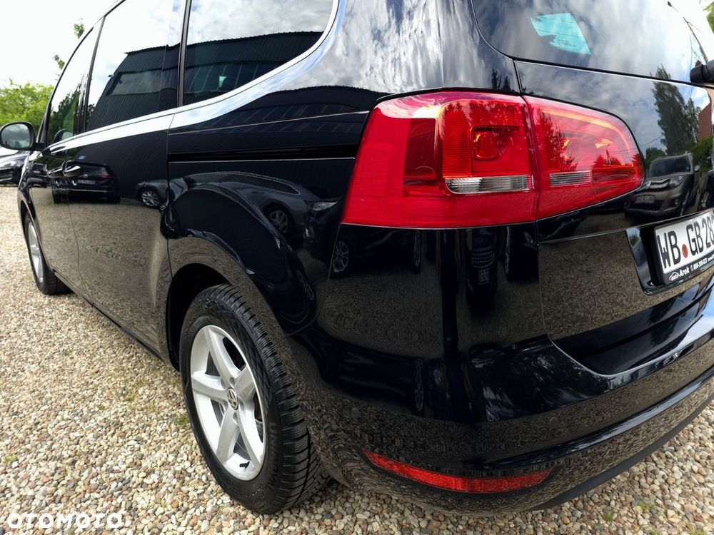 Volkswagen Sharan 2.0 TDI Highline - 26