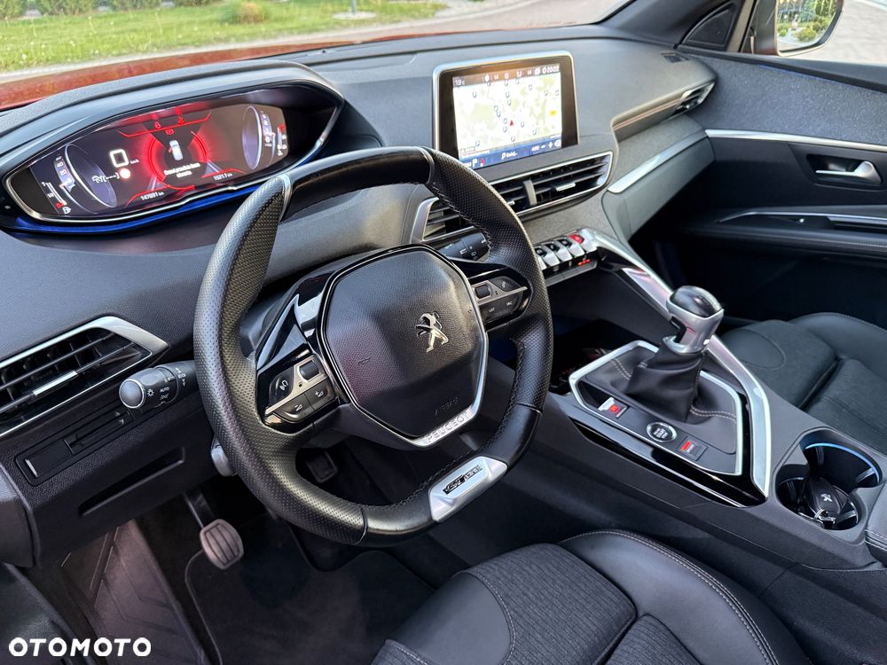 Peugeot 3008 1.5 BlueHDi GT S&S - 20