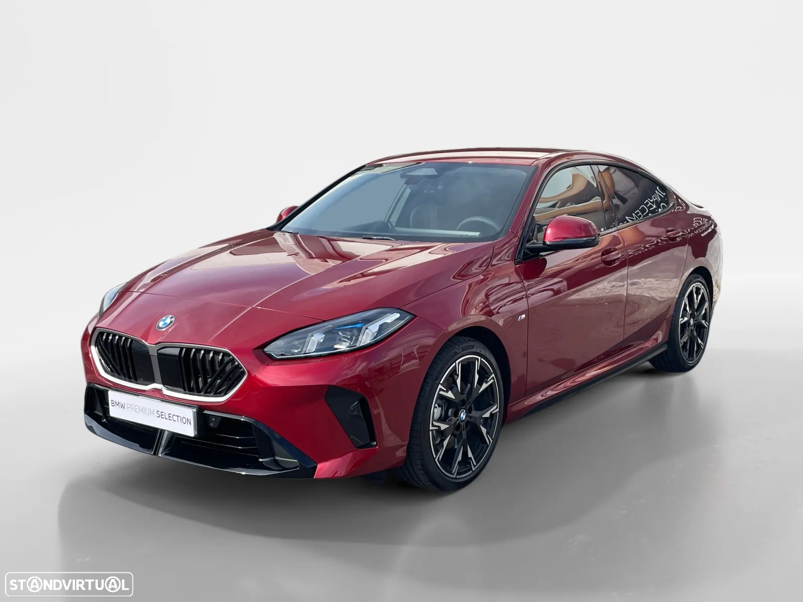 BMW 220 Gran Coupé d Pack Desportivo M - 2
