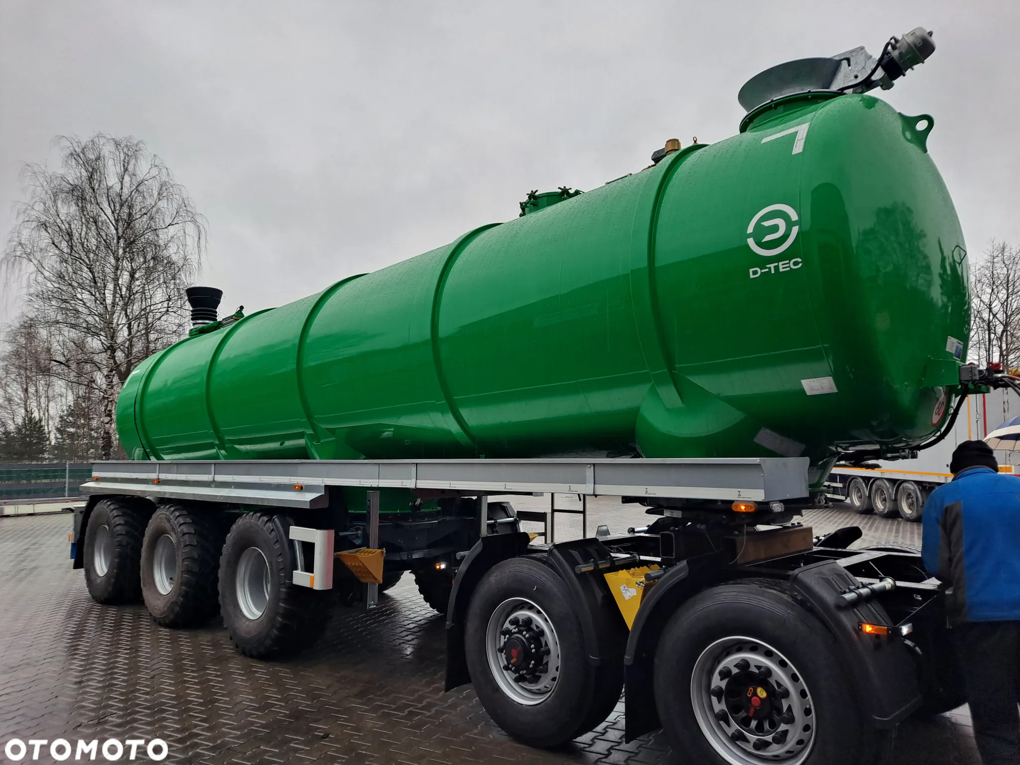 D-TEC Tanktrailer SV2006-BASIC - 33