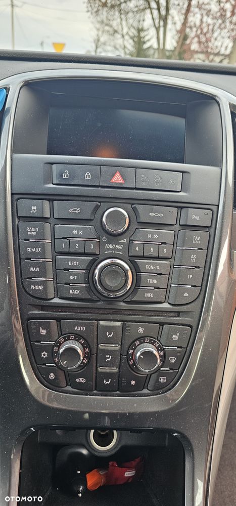 Opel Astra 1.4 T Cosmo - 15