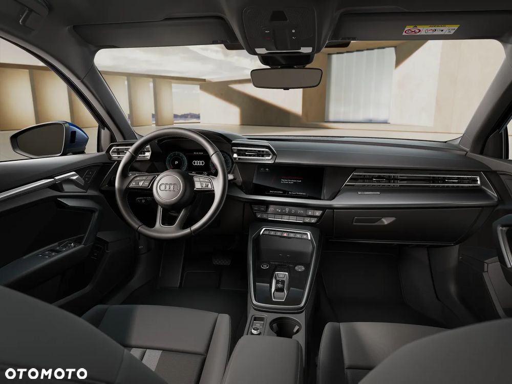 Audi A3 Sportback 35 TFSI mHEV S Line S tronic - 9