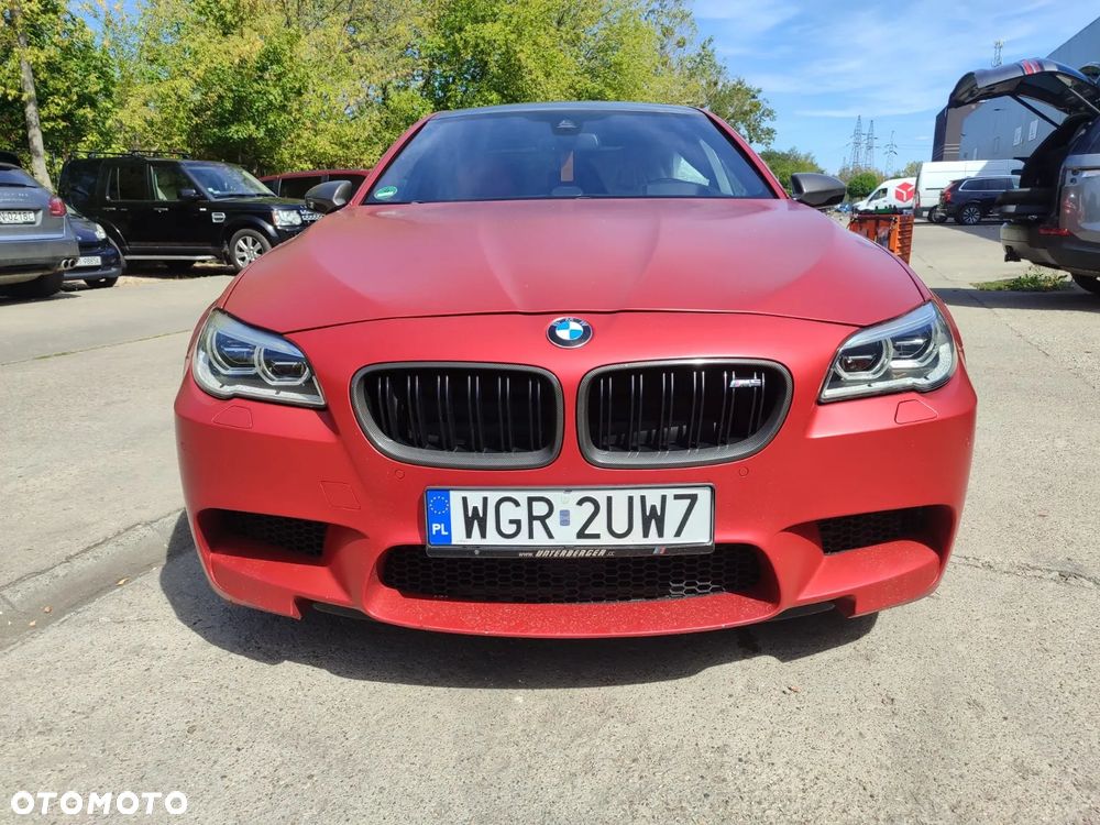 BMW Seria 5 535d - 1