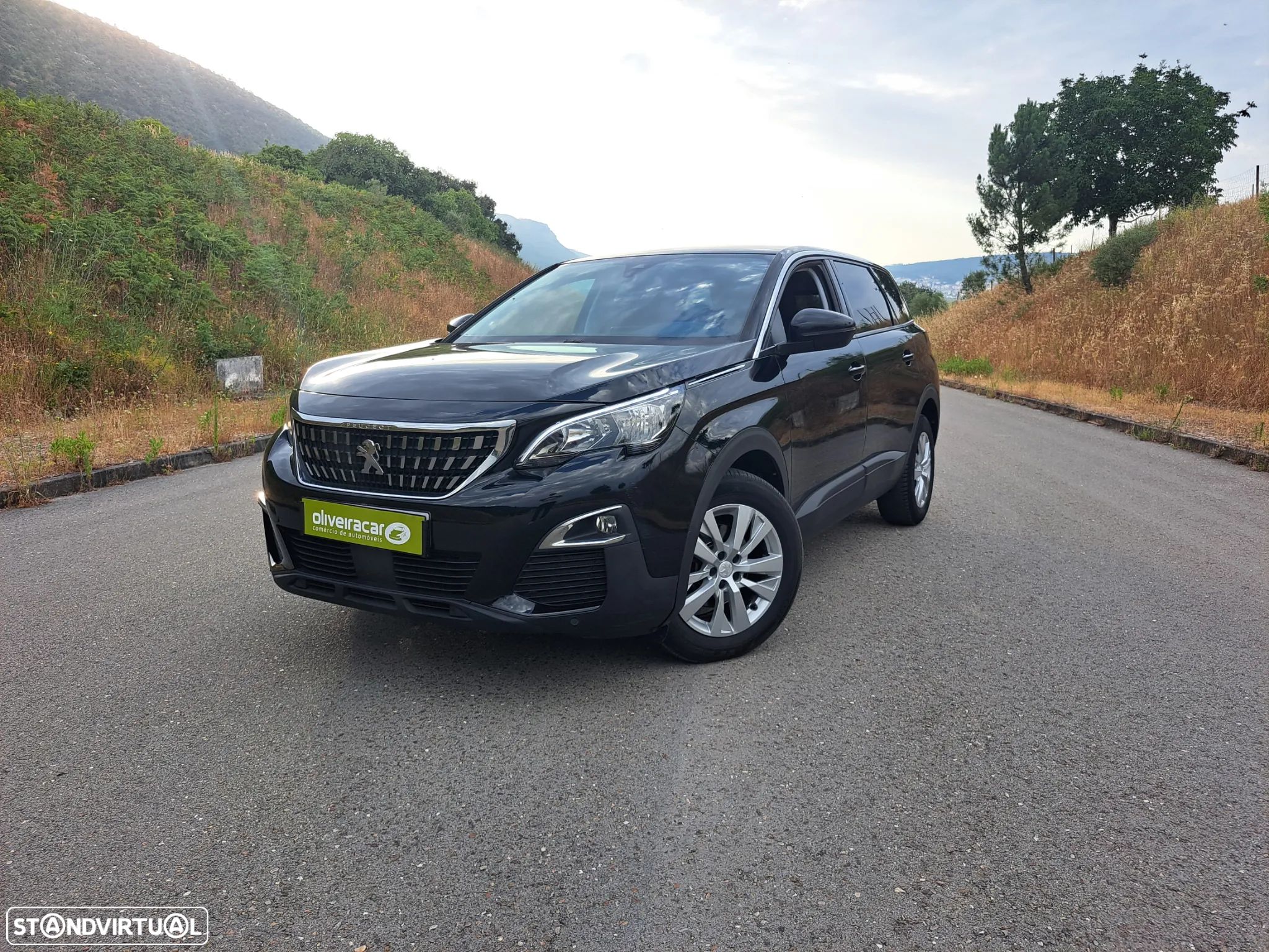 Peugeot 5008 1.5 BlueHDi Active Pack EAT8 - 1