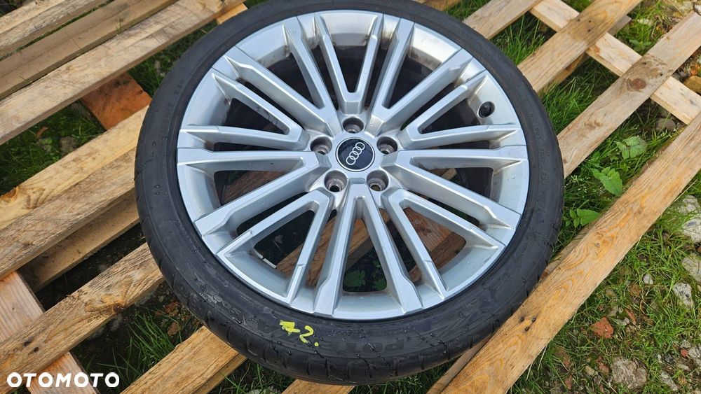 felga aluminiowa audi a4 a5 8w 19'' 8,5j et 40 5x112 8w0601025be - 4