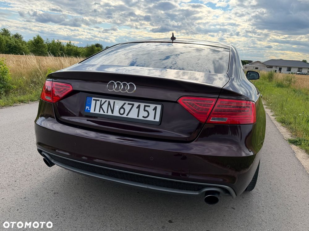 Audi A5 Sportback 1.8 TFSI - 14