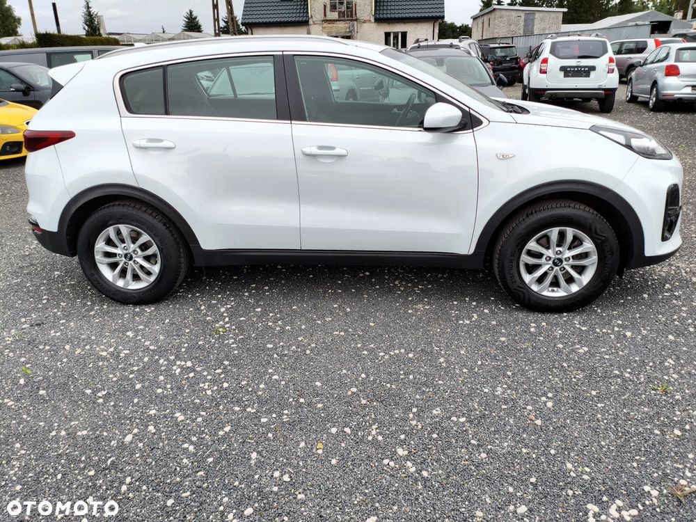 Kia Sportage 1.6 GDI 2WD EDITION 7 - 6