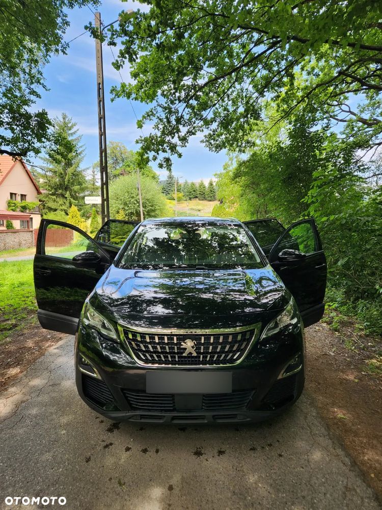 Peugeot 5008 1.5 BlueHDI Active S&S EAT8 - 4