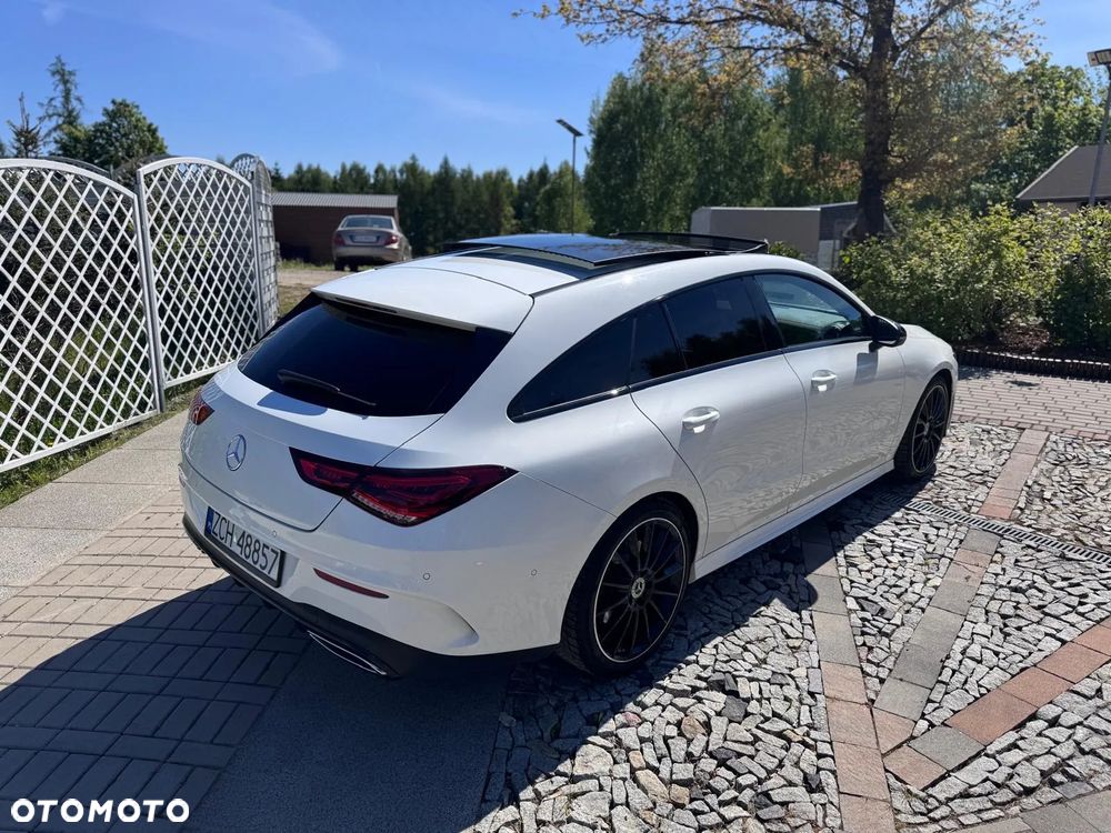 Mercedes-Benz CLA 250 Shooting Brake 7G-DCT AMG Line - 8