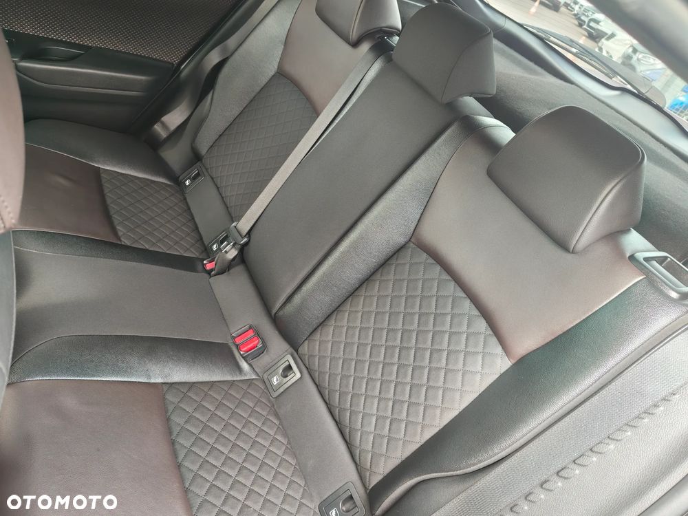 Toyota C-HR 1.8 Hybrid Prestige - 23