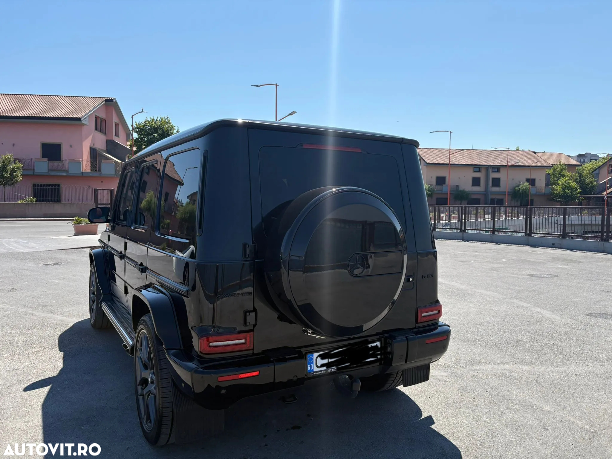 Mercedes-Benz G - 37