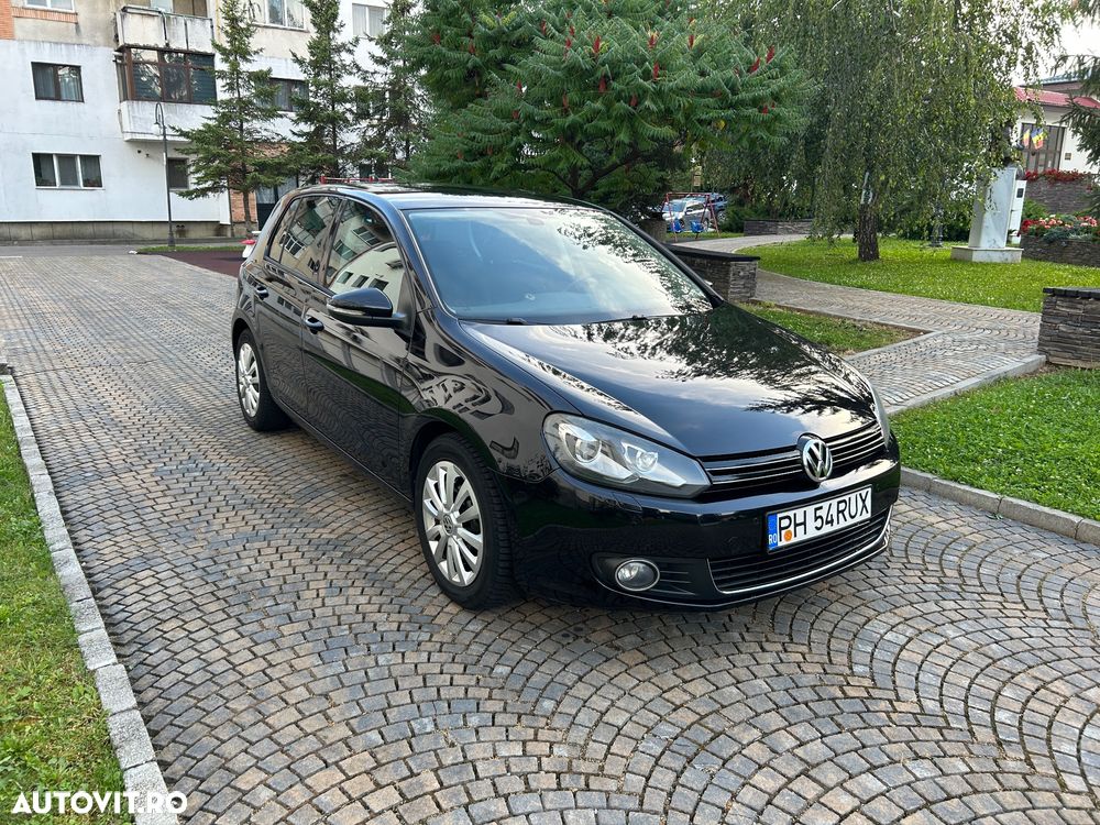 Volkswagen Golf - 4