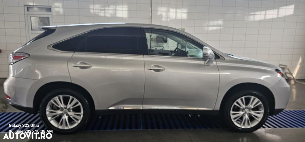 Lexus Seria RX - 29