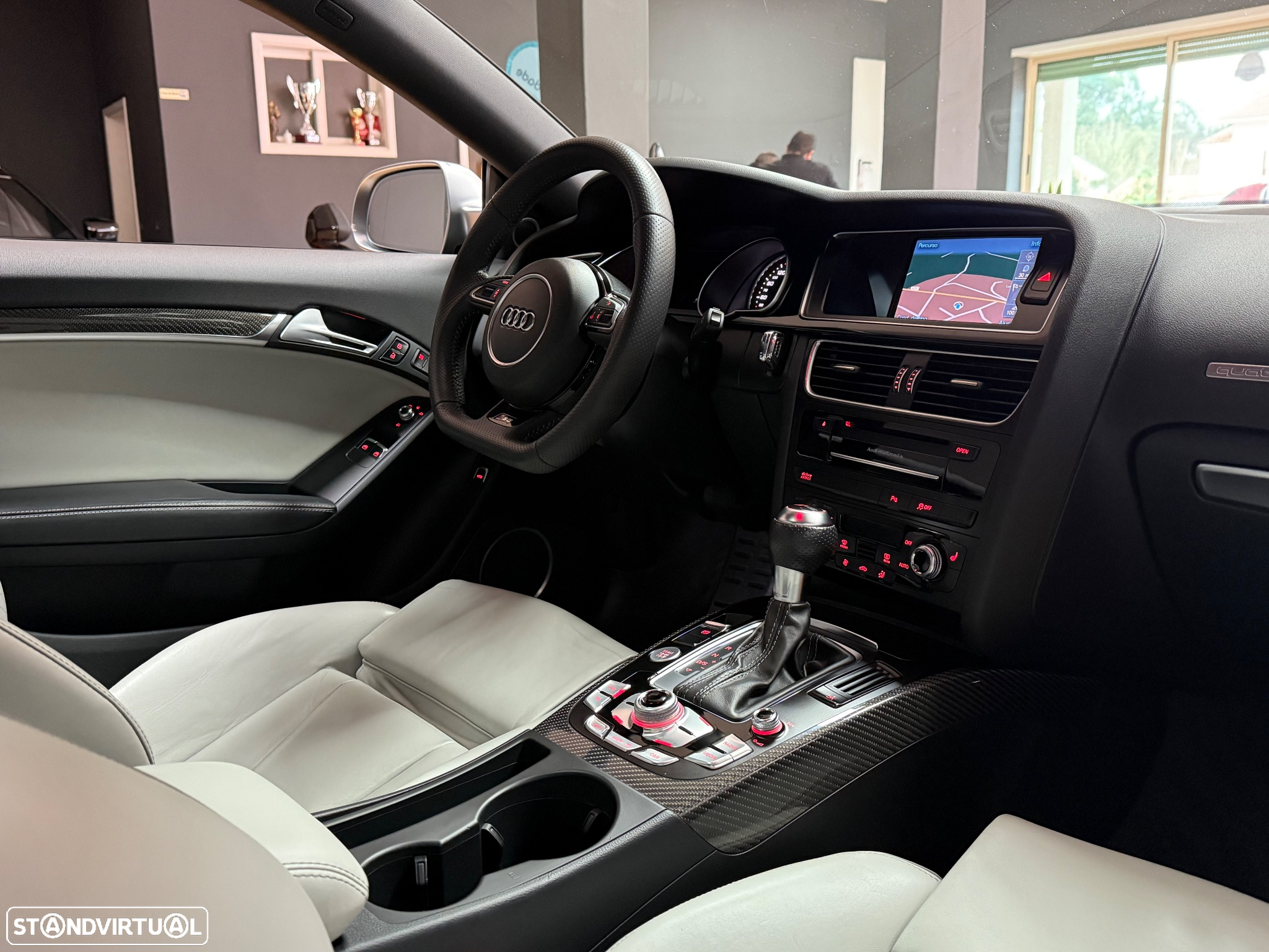 Audi RS5 4.2 FSi quattro S tronic Exclusive - 14