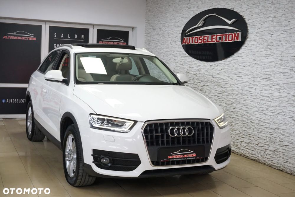 Audi Q3 2.0 TDI Quattro S tronic