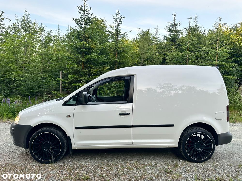 Volkswagen Caddy - 29