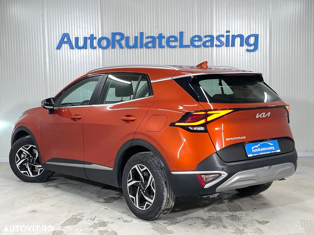 Kia Sportage 1.6 DSL MHEV 7DCT HP 4x2 Style - 5