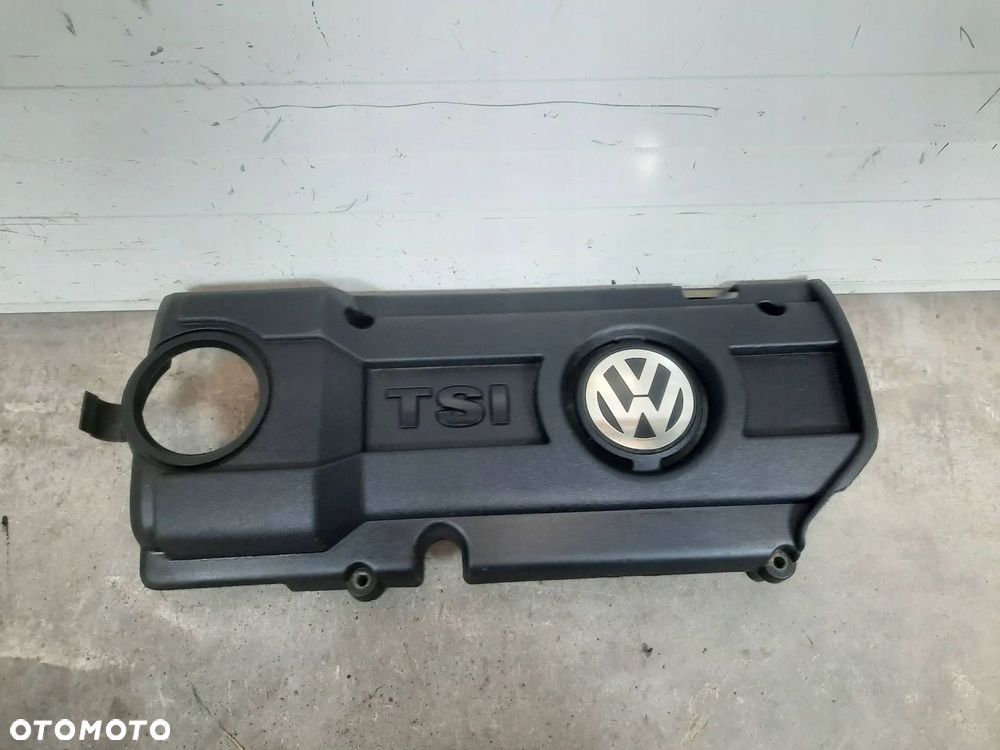 OSŁONA GÓRNA SILNIKA VW GOLF VI PASSAT B7 1.4 TSI 03C103925AM - 1