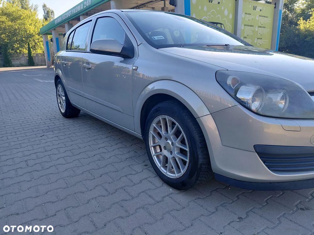 Opel Astra 1.4 - 2