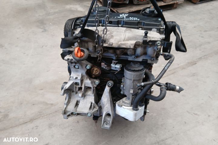 Motor fara anexe 2.0 TDI TIP MOTOR BLB 2.0 TDI TIP MOTOR BLB Audi A4 - 4