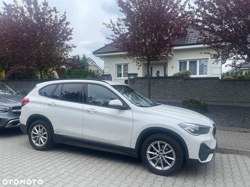 BMW X1 - 3