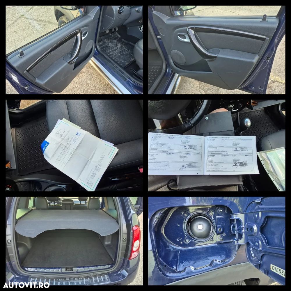 Dacia Duster 1.5 dCi 4x4 Prestige - 3