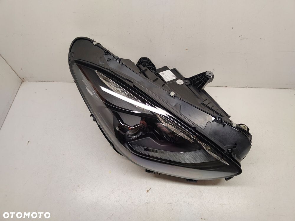 mercedes lampa prawa amg gt w192 lift usa - 3