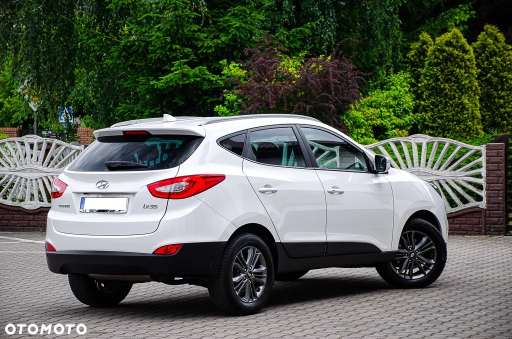 Hyundai ix35 1.6 GDI Premium 2WD - 18
