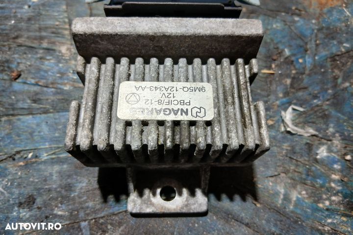 Releu bujii incandescente 9M5Q-12A343-AA 9M5Q-12A343-AA Ford S-Max 1 - 1