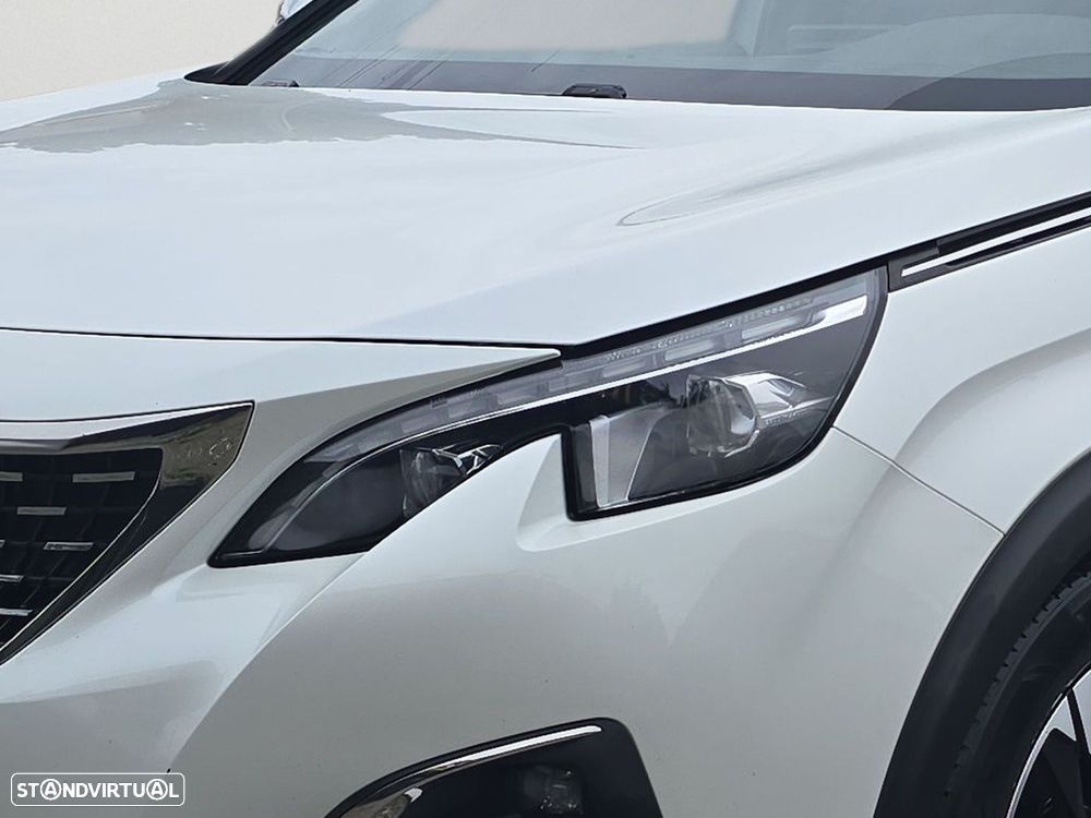 Peugeot 5008 2.0 BlueHDi GT EAT6 - 5