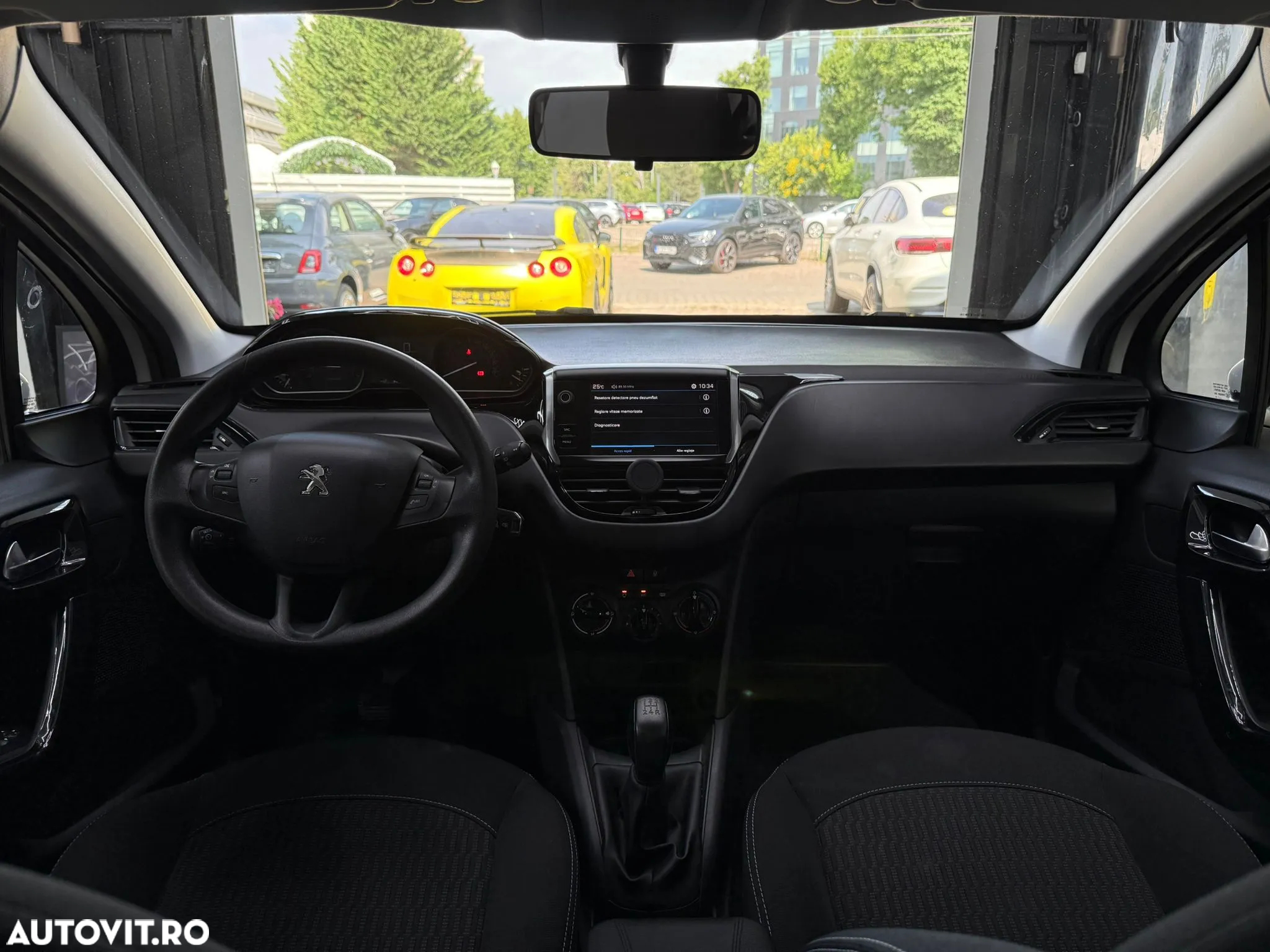 Peugeot 208 1.2 L PureTech Access - 14