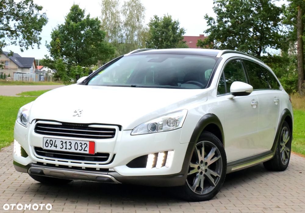 Peugeot 508 - 3
