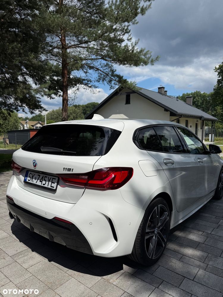 BMW Seria 1 118i M Sport - 13