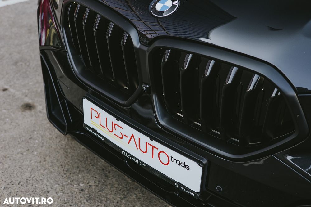 BMW X6 xDrive30d AT MHEV - 35