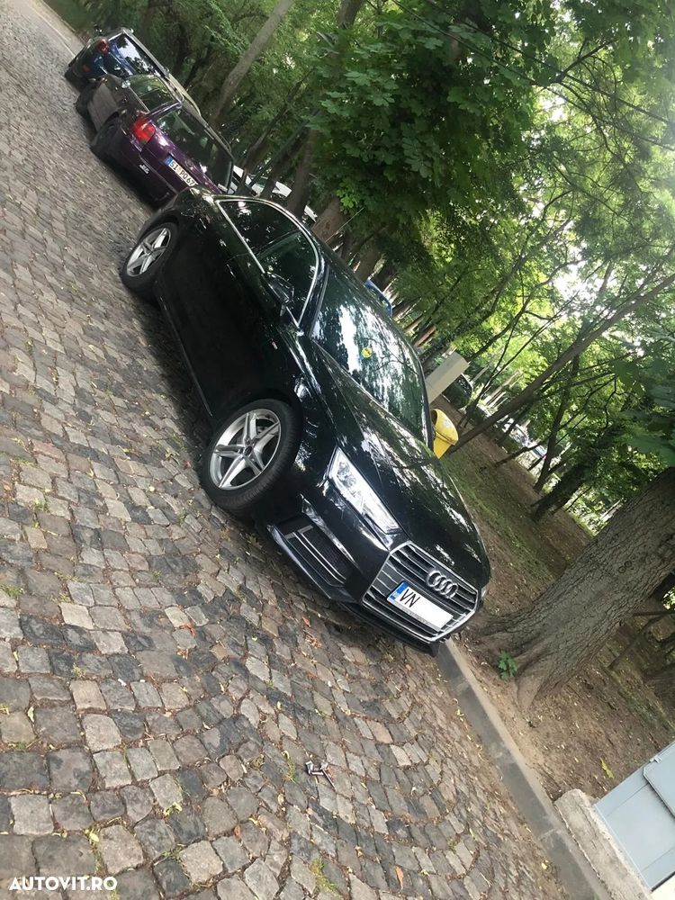 Audi A4 2.0 TDI ultra S tronic - 8