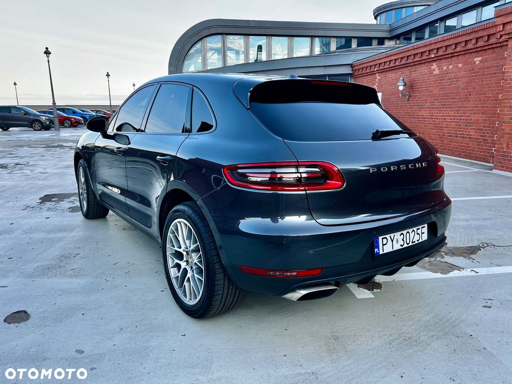 Porsche Macan PDK - 8