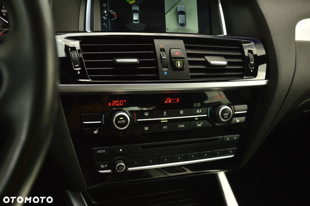 BMW X4 xDrive20d M Sport sport - 37