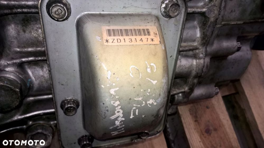 Skrzynia biegów MITSUBISHI CANTER FUSO - 6