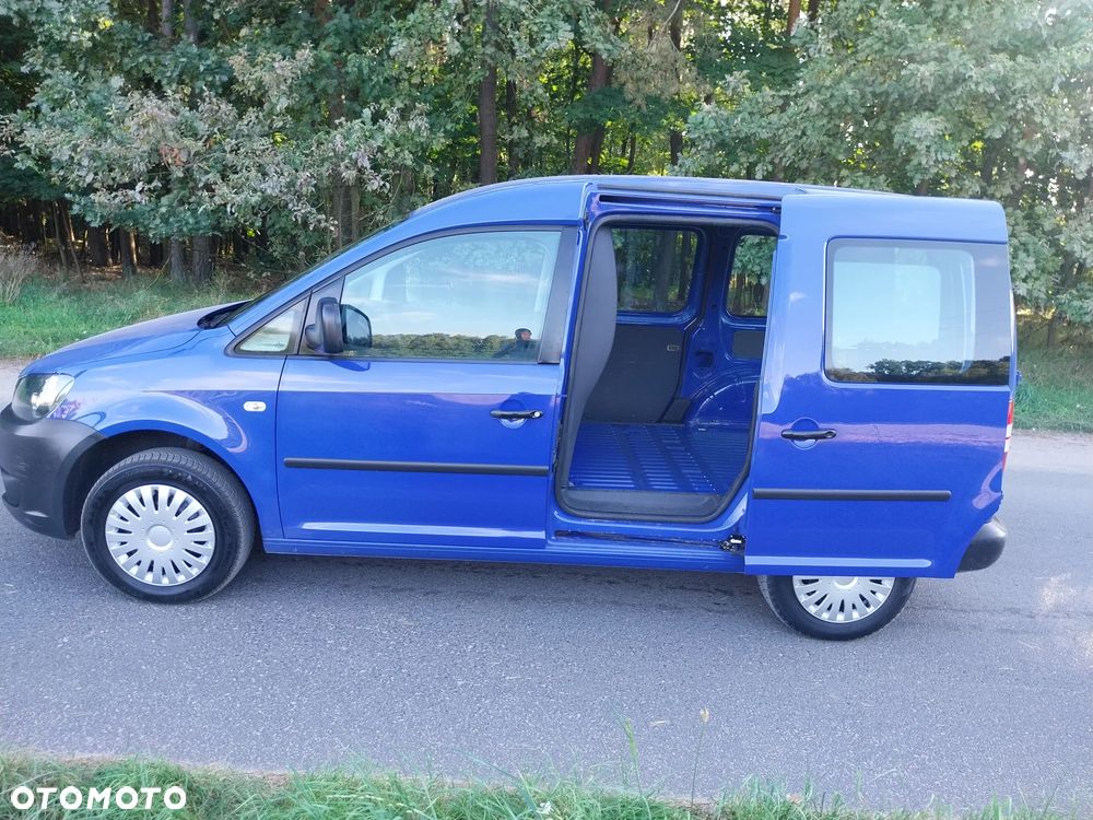 Volkswagen Caddy - 8