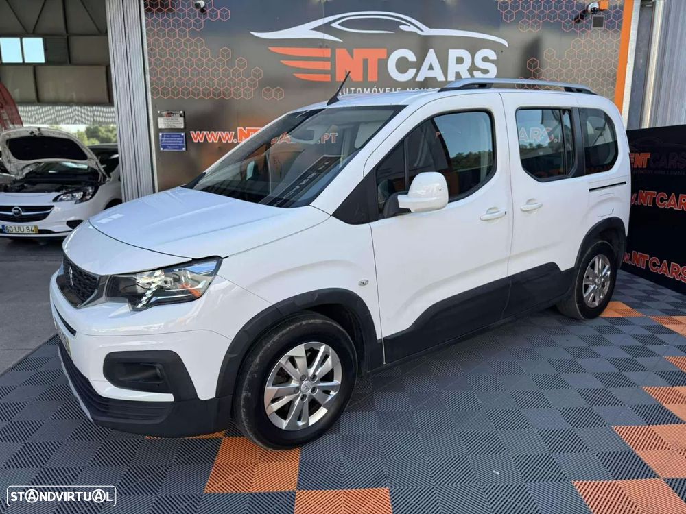 Peugeot Rifter 1.5 BlueHDi Allure - 1