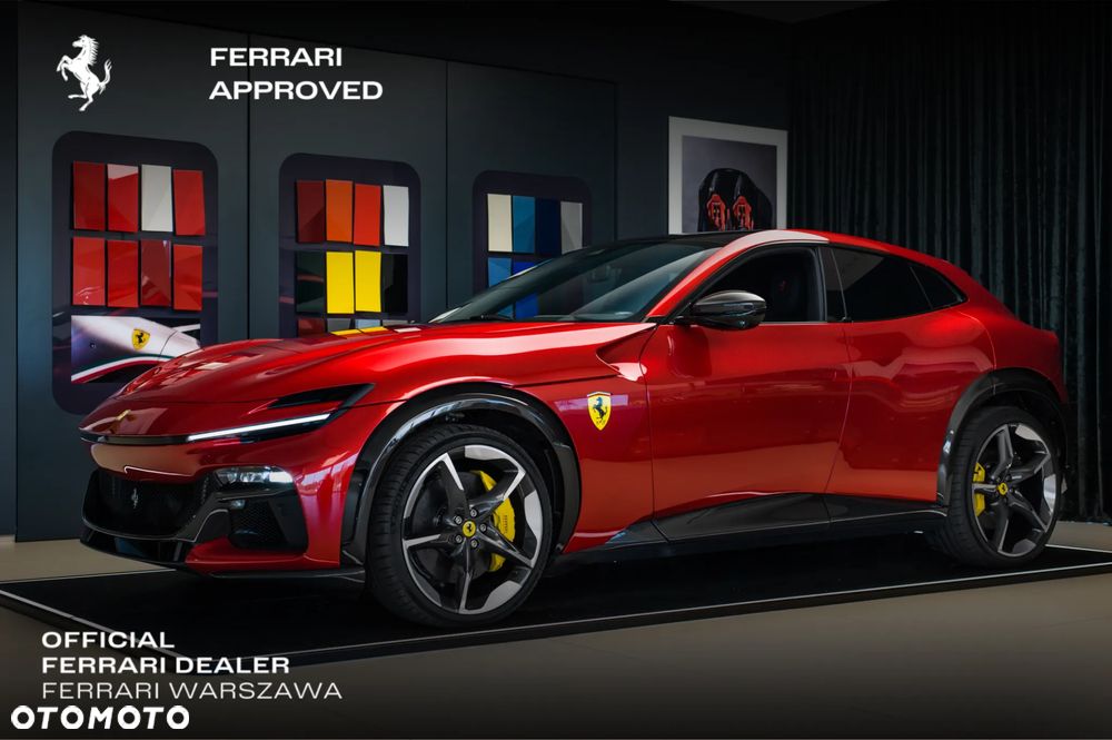 Ferrari Purosangue - 1