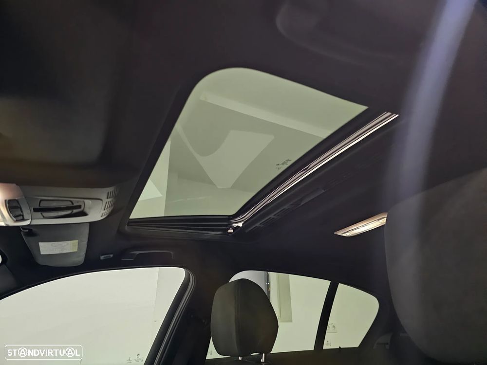 BMW 125 dA Pack M - 8