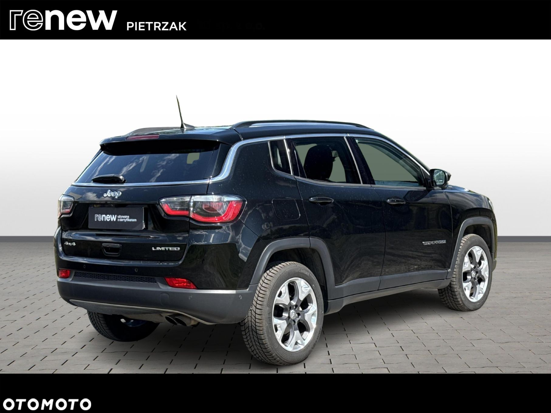 Jeep Compass 1.4 TMair Limited 4WD S&S - 5