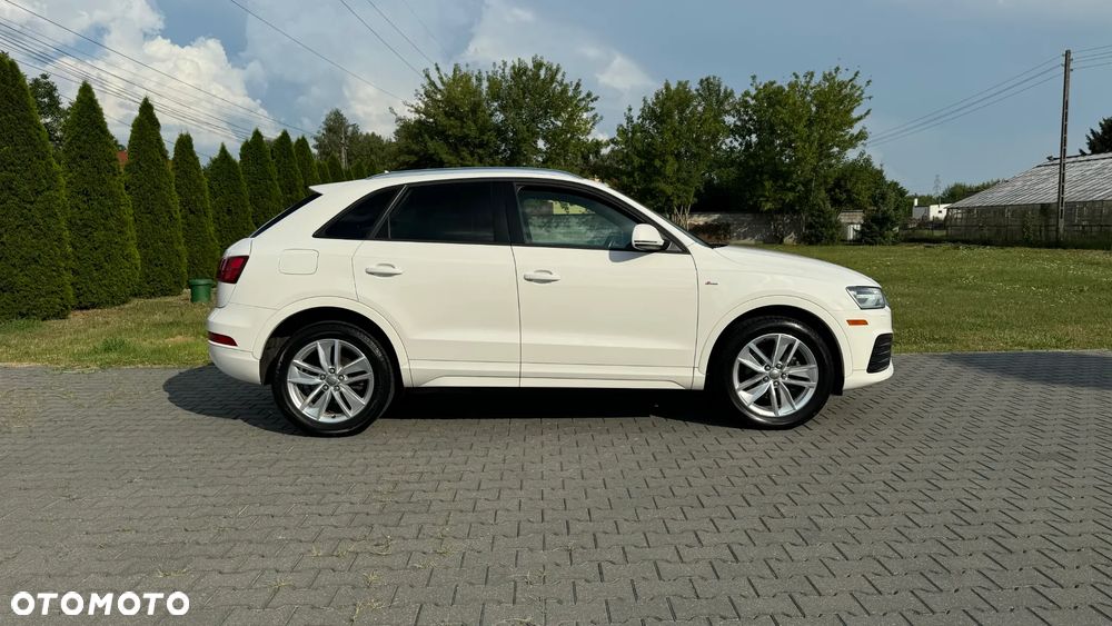 Audi Q3 2.0 TFSI Quattro Design S tronic - 5